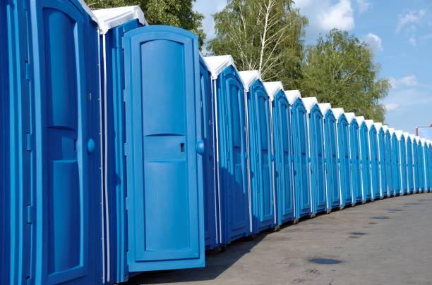 Professional porta potty rental in Sprague, WV